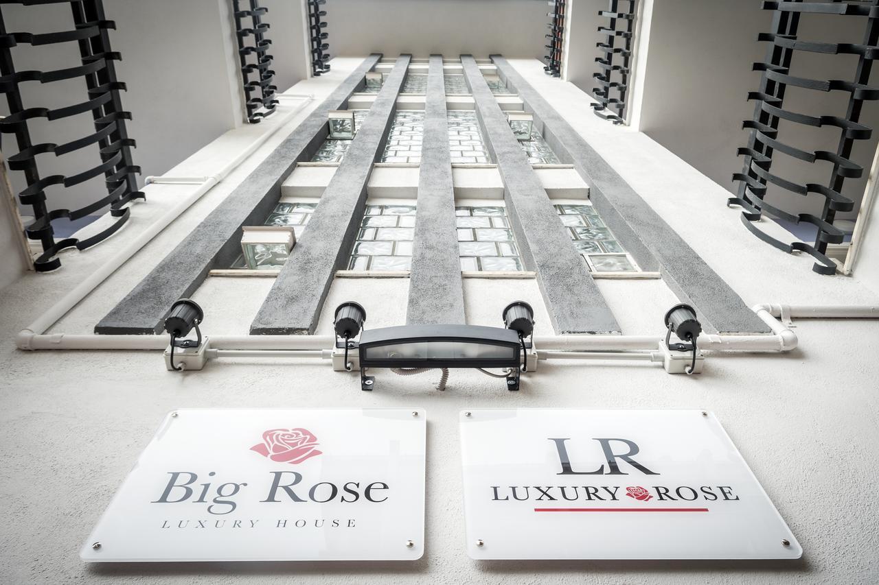 Готель Big Rose Россано Екстер'єр фото