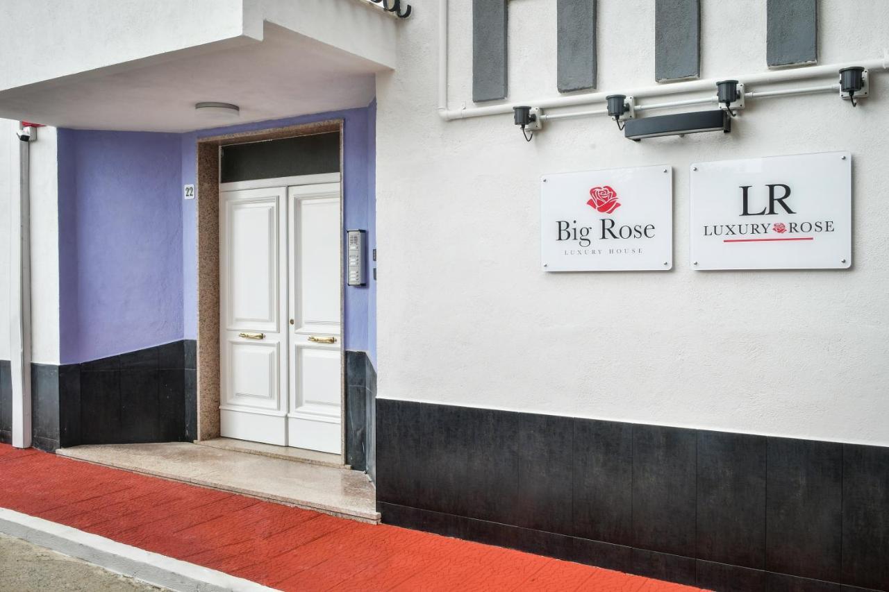 Готель Big Rose Россано Екстер'єр фото